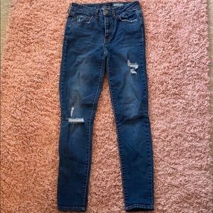 Aéropostale high waisted ankle jeggings